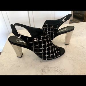 Chanel Open Sea Sandal